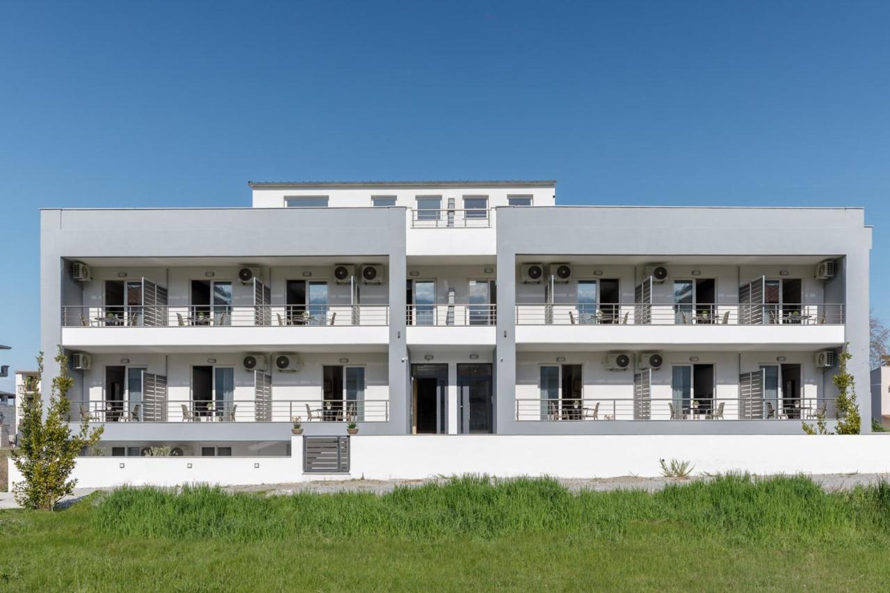 Sunshine Apartments Leptokarya  Exterior foto